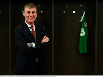 Stephen Kenny determined to fo...